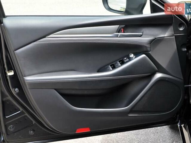 Черный Мазда 6, объемом двигателя 2.5 л и пробегом 121 тыс. км за 16500 $, фото 16 на Automoto.ua