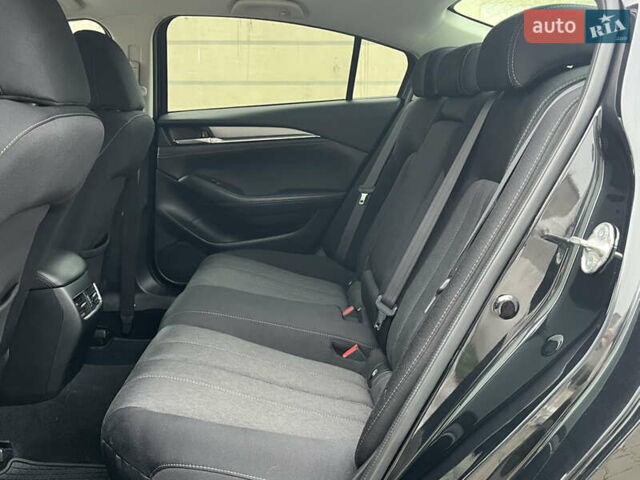 Черный Мазда 6, объемом двигателя 2 л и пробегом 92 тыс. км за 17999 $, фото 51 на Automoto.ua