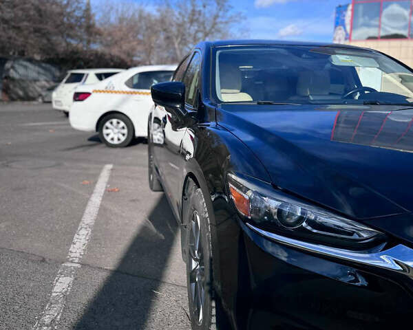 Чорний Мазда 6, об'ємом двигуна 2.49 л та пробігом 98 тис. км за 16300 $, фото 3 на Automoto.ua