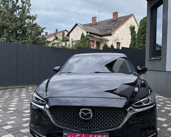 Черный Мазда 6, объемом двигателя 2.5 л и пробегом 142 тыс. км за 16700 $, фото 6 на Automoto.ua