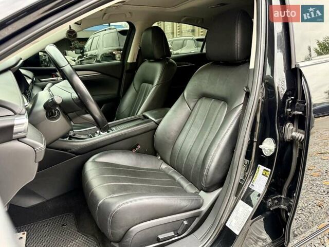 Чорний Мазда 6, об'ємом двигуна 2.49 л та пробігом 86 тис. км за 16500 $, фото 8 на Automoto.ua