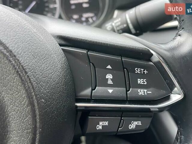 Черный Мазда 6, объемом двигателя 2.49 л и пробегом 66 тыс. км за 15600 $, фото 20 на Automoto.ua