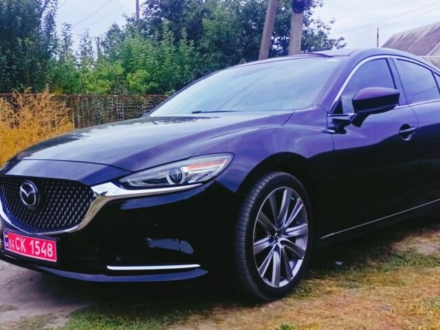 Мазда 6 2018 в Запорожье на Automoto.ua Черный Мазда 6, объемом двигателя 2 л и пробегом 90 тыс. км за 18000 $, фото 9 на Automoto.ua