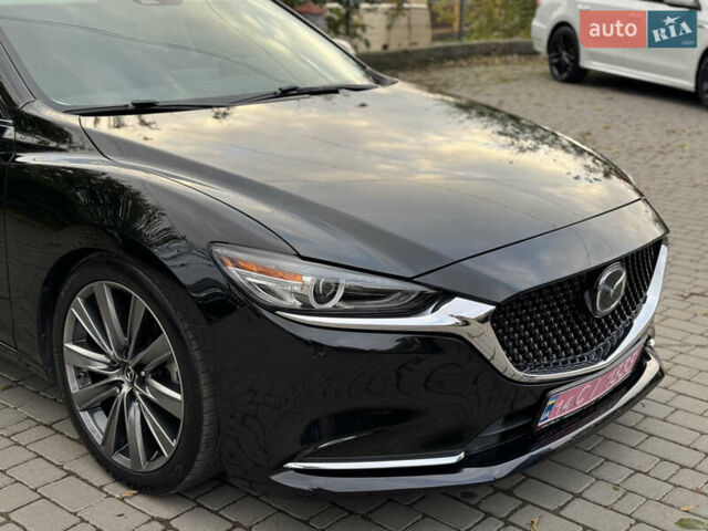 Мазда 6 2018 в Виннице на Automoto.ua Черный Мазда 6, объемом двигателя 2.49 л и пробегом 98 тыс. км за 17500 $, фото 13 на Automoto.ua