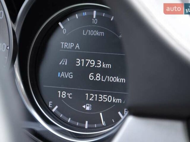 Черный Мазда 6, объемом двигателя 2.5 л и пробегом 121 тыс. км за 16500 $, фото 37 на Automoto.ua