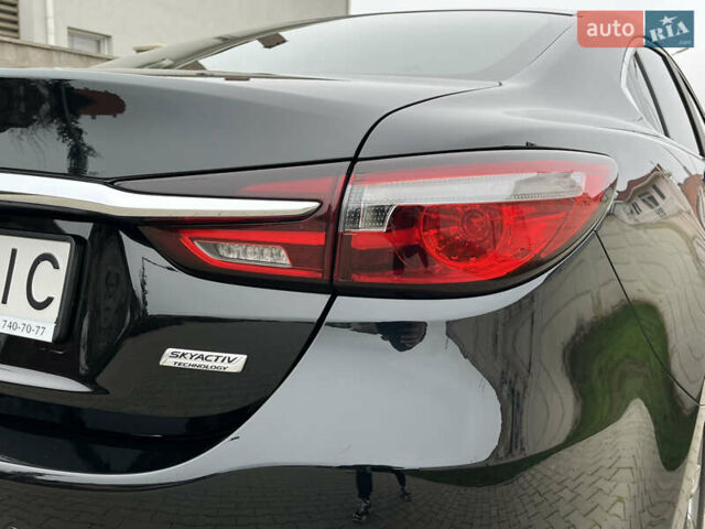 Черный Мазда 6, объемом двигателя 2 л и пробегом 92 тыс. км за 16950 $, фото 25 на Automoto.ua