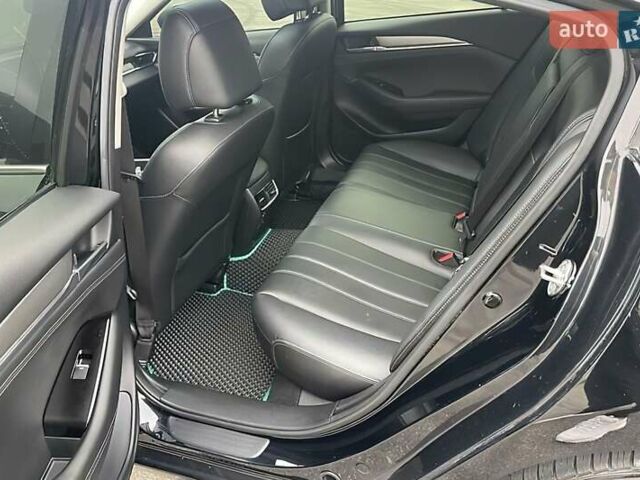 Черный Мазда 6, объемом двигателя 2.49 л и пробегом 66 тыс. км за 15600 $, фото 31 на Automoto.ua