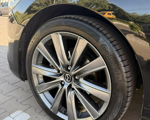 Чорний Мазда 6, об'ємом двигуна 2.49 л та пробігом 100 тис. км за 16500 $, фото 16 на Automoto.ua