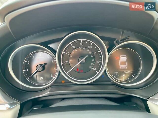 Черный Мазда 6, объемом двигателя 2.49 л и пробегом 141 тыс. км за 19550 $, фото 11 на Automoto.ua