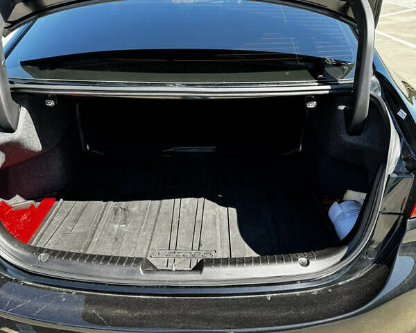 Черный Мазда 6, объемом двигателя 2.49 л и пробегом 87 тыс. км за 21000 $, фото 16 на Automoto.ua