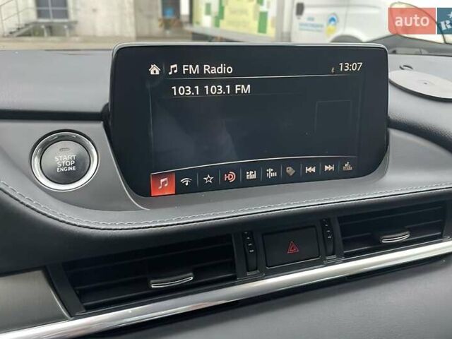 Черный Мазда 6, объемом двигателя 2.49 л и пробегом 66 тыс. км за 15600 $, фото 22 на Automoto.ua