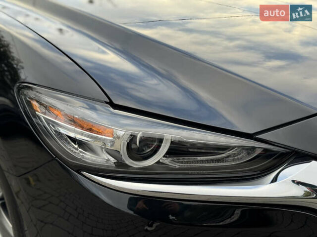 Мазда 6 2018 в Виннице на Automoto.ua Черный Мазда 6, объемом двигателя 2.49 л и пробегом 98 тыс. км за 17500 $, фото 18 на Automoto.ua