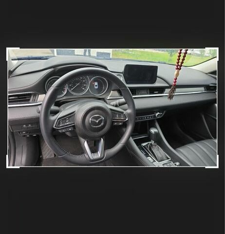 Черный Мазда 6, объемом двигателя 2.5 л и пробегом 100 тыс. км за 17499 $, фото 3 на Automoto.ua