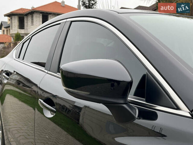 Черный Мазда 6, объемом двигателя 2 л и пробегом 92 тыс. км за 16950 $, фото 29 на Automoto.ua