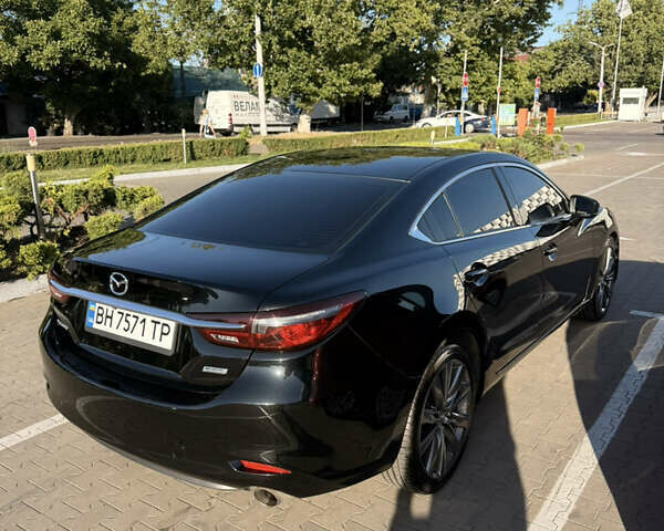 Чорний Мазда 6, об'ємом двигуна 2.49 л та пробігом 100 тис. км за 16500 $, фото 20 на Automoto.ua