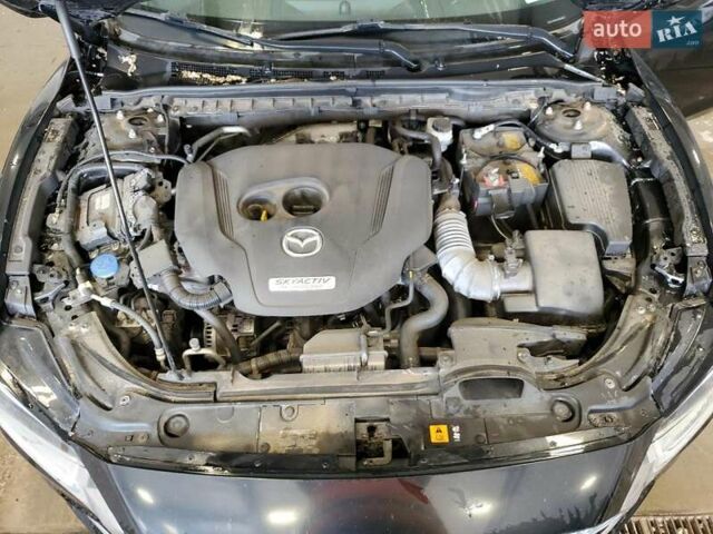 Мазда 6 2018 в Львове на Automoto.ua Черный Мазда 6, объемом двигателя 2.49 л и пробегом 76 тыс. км за 3300 $, фото 10 на Automoto.ua