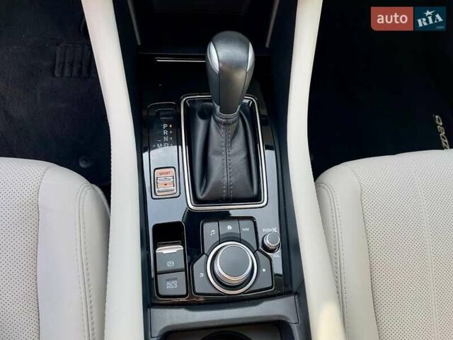 Черный Мазда 6, объемом двигателя 2.49 л и пробегом 141 тыс. км за 19550 $, фото 13 на Automoto.ua