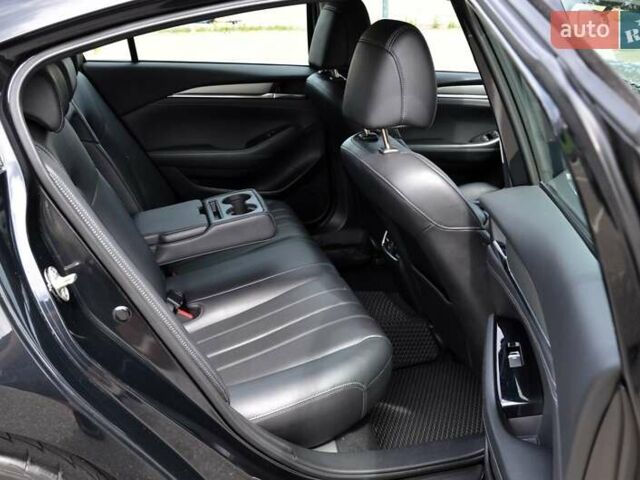 Черный Мазда 6, объемом двигателя 2.5 л и пробегом 121 тыс. км за 16500 $, фото 26 на Automoto.ua