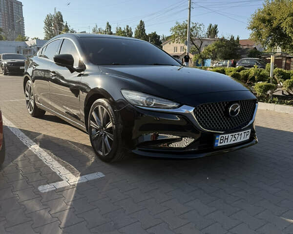 Чорний Мазда 6, об'ємом двигуна 2.49 л та пробігом 100 тис. км за 16500 $, фото 6 на Automoto.ua