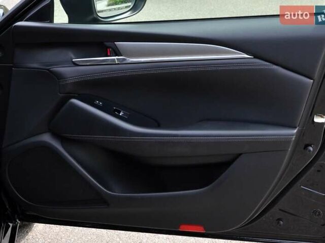 Черный Мазда 6, объемом двигателя 2.5 л и пробегом 121 тыс. км за 16500 $, фото 29 на Automoto.ua