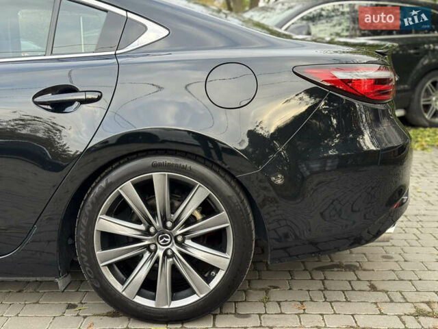 Мазда 6 2018 в Виннице на Automoto.ua Черный Мазда 6, объемом двигателя 2.49 л и пробегом 98 тыс. км за 17500 $, фото 9 на Automoto.ua