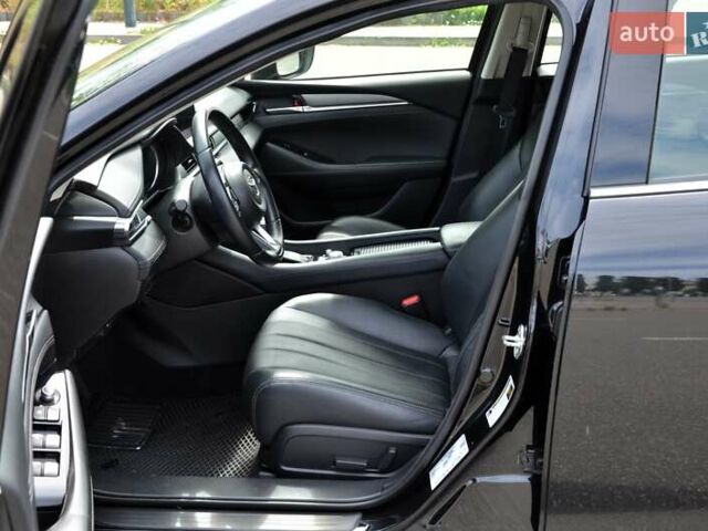 Черный Мазда 6, объемом двигателя 2.5 л и пробегом 121 тыс. км за 16500 $, фото 17 на Automoto.ua