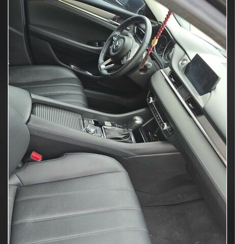 Черный Мазда 6, объемом двигателя 2.5 л и пробегом 100 тыс. км за 17499 $, фото 4 на Automoto.ua