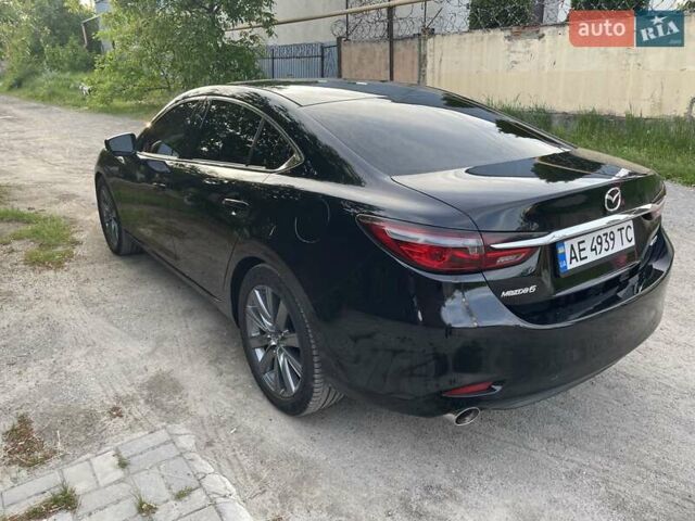 Чорний Мазда 6, об'ємом двигуна 2.49 л та пробігом 128 тис. км за 15999 $, фото 3 на Automoto.ua