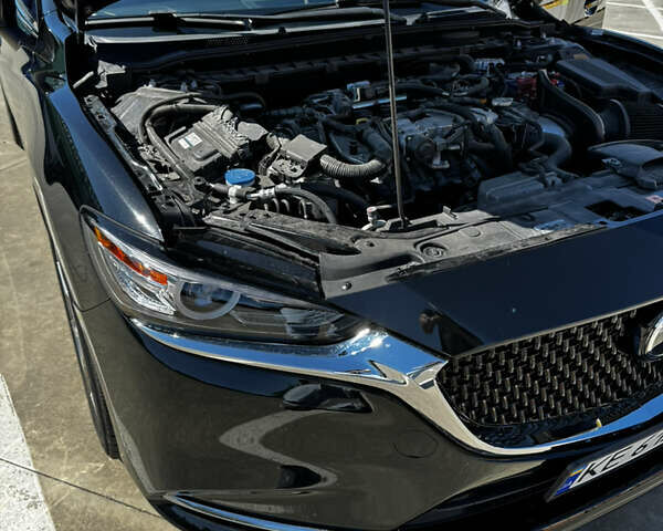 Черный Мазда 6, объемом двигателя 2.49 л и пробегом 87 тыс. км за 21000 $, фото 22 на Automoto.ua