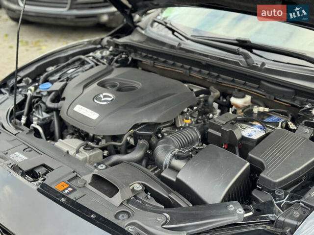 Мазда 6 2018 в Виннице на Automoto.ua Черный Мазда 6, объемом двигателя 2.49 л и пробегом 98 тыс. км за 17500 $, фото 48 на Automoto.ua