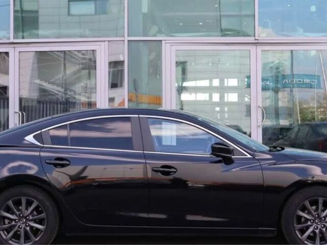 Мазда 6 2018 у Києві на Automoto.ua Чорний Мазда 6, об'ємом двигуна 2.5 л та пробігом 45 тис. км за 10800 $, фото 3 на Automoto.ua