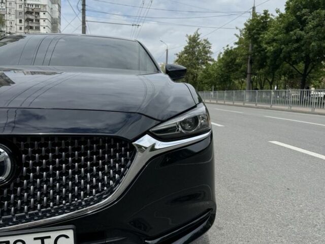 Черный Мазда 6, объемом двигателя 2.5 л и пробегом 128 тыс. км за 15300 $, фото 17 на Automoto.ua