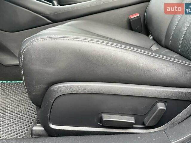 Черный Мазда 6, объемом двигателя 2.49 л и пробегом 66 тыс. км за 15600 $, фото 17 на Automoto.ua