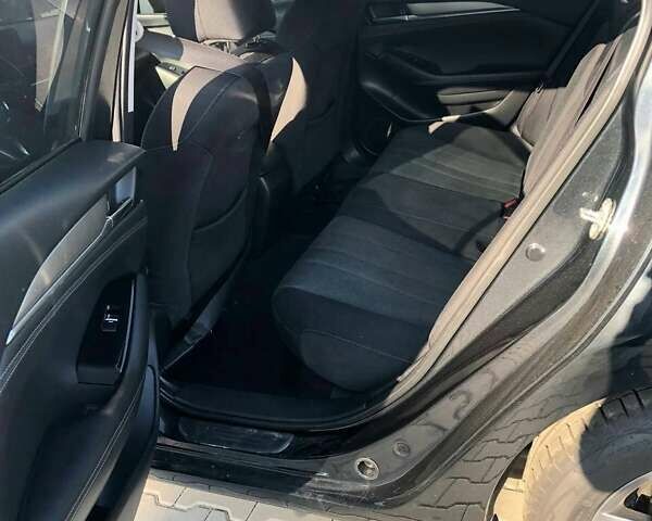 Чорний Мазда 6, об'ємом двигуна 2.5 л та пробігом 188 тис. км за 13900 $, фото 4 на Automoto.ua