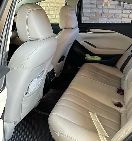 Черный Мазда 6, объемом двигателя 2.49 л и пробегом 125 тыс. км за 19400 $, фото 15 на Automoto.ua