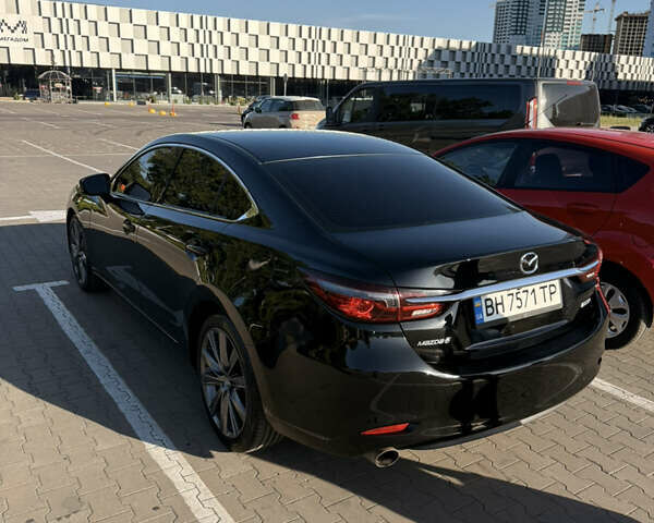 Чорний Мазда 6, об'ємом двигуна 2.49 л та пробігом 100 тис. км за 16500 $, фото 15 на Automoto.ua