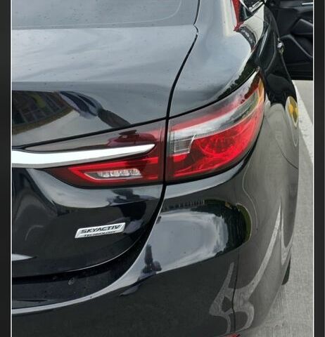 Черный Мазда 6, объемом двигателя 2.5 л и пробегом 100 тыс. км за 17499 $, фото 2 на Automoto.ua