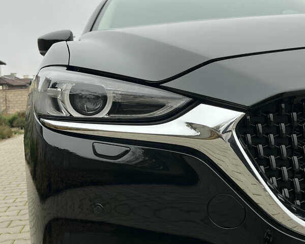 Черный Мазда 6, объемом двигателя 2 л и пробегом 92 тыс. км за 17999 $, фото 19 на Automoto.ua