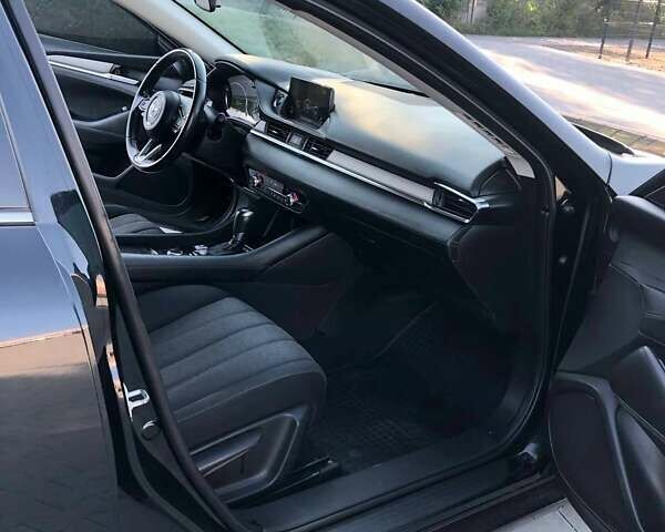 Чорний Мазда 6, об'ємом двигуна 2.5 л та пробігом 188 тис. км за 13900 $, фото 2 на Automoto.ua