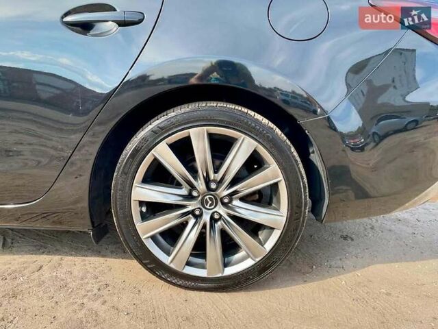 Черный Мазда 6, объемом двигателя 2.49 л и пробегом 141 тыс. км за 19550 $, фото 4 на Automoto.ua