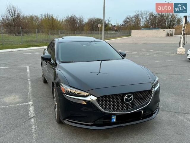 Чорний Мазда 6, об'ємом двигуна 2.49 л та пробігом 128 тис. км за 15999 $, фото 20 на Automoto.ua