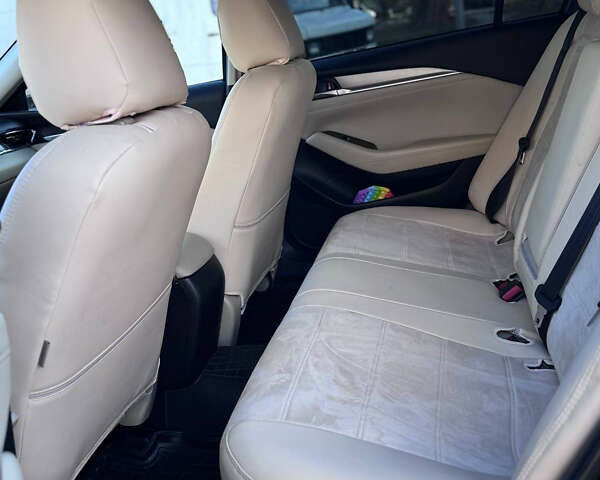 Чорний Мазда 6, об'ємом двигуна 2.49 л та пробігом 98 тис. км за 16300 $, фото 24 на Automoto.ua