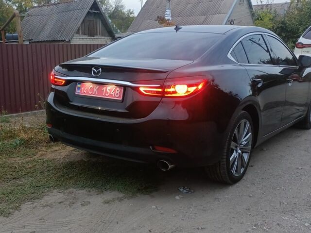 Мазда 6 2018 в Запорожье на Automoto.ua Черный Мазда 6, объемом двигателя 2 л и пробегом 90 тыс. км за 18000 $, фото 8 на Automoto.ua