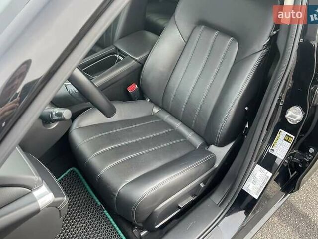 Черный Мазда 6, объемом двигателя 2.49 л и пробегом 66 тыс. км за 15600 $, фото 16 на Automoto.ua