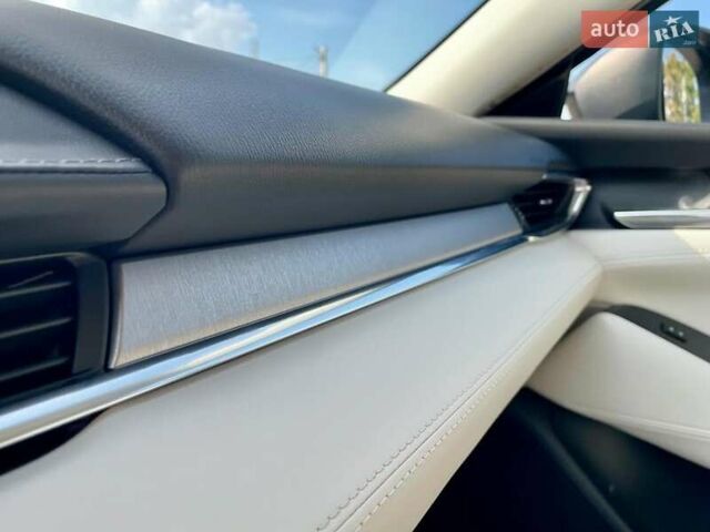 Черный Мазда 6, объемом двигателя 2.49 л и пробегом 141 тыс. км за 19550 $, фото 17 на Automoto.ua