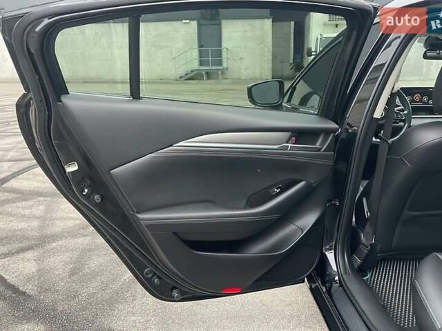 Черный Мазда 6, объемом двигателя 2.49 л и пробегом 66 тыс. км за 15600 $, фото 30 на Automoto.ua