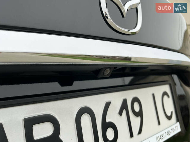 Черный Мазда 6, объемом двигателя 2 л и пробегом 92 тыс. км за 17999 $, фото 31 на Automoto.ua
