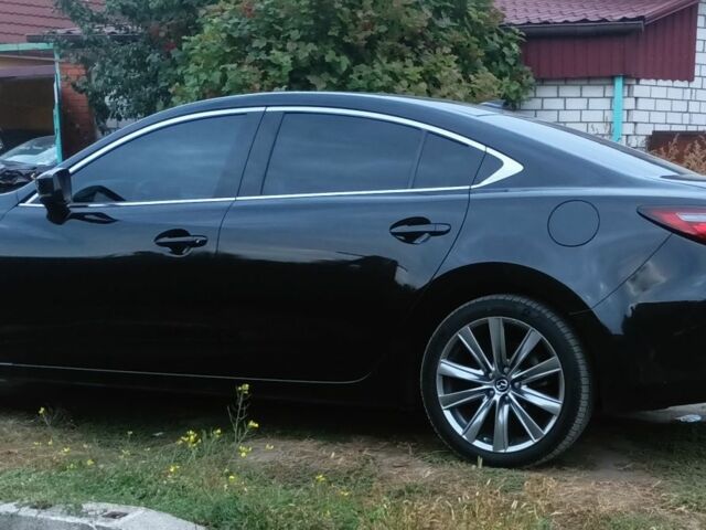 Мазда 6 2018 в Запорожье на Automoto.ua Черный Мазда 6, объемом двигателя 2 л и пробегом 90 тыс. км за 18000 $, фото 3 на Automoto.ua