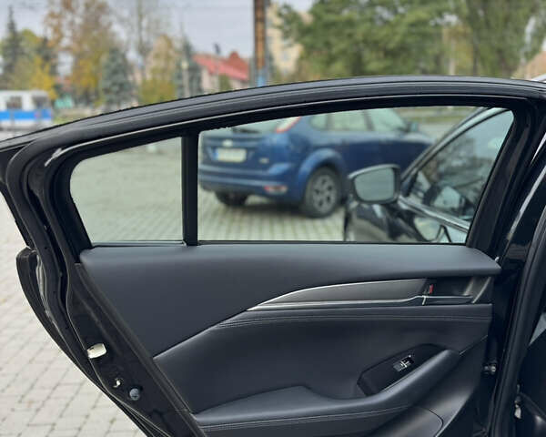 Мазда 6 2018 в Виннице на Automoto.ua Черный Мазда 6, объемом двигателя 2.49 л и пробегом 98 тыс. км за 17500 $, фото 45 на Automoto.ua