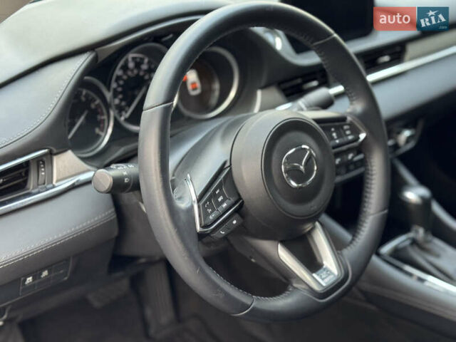 Мазда 6 2018 в Виннице на Automoto.ua Черный Мазда 6, объемом двигателя 2.49 л и пробегом 98 тыс. км за 17500 $, фото 35 на Automoto.ua